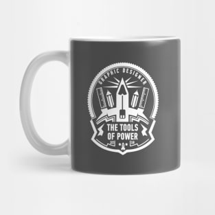 Tools of power Mug